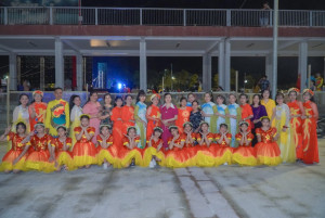 Trường Tiểu học Tân Định tham gia Hội thi "Tiếng hát Giáo viên"