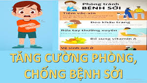 5 CÁCH PHÒNG SỞI CHO TRẺ EM VÀ NGƯỜI LỚN