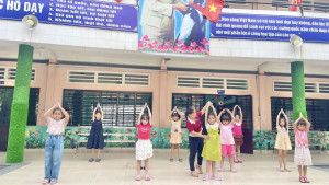 SINH HOẠT HÈ